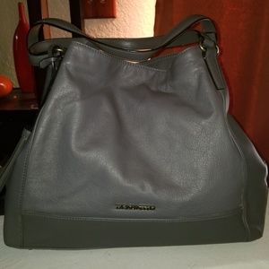 WIFE GRAY TIGNANELLO PURSE